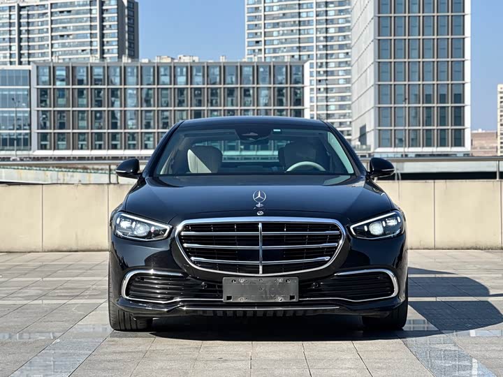 Фото 2 - Mercedes-Benz S-Class