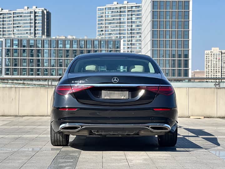 Фото 6 - Mercedes-Benz S-Class