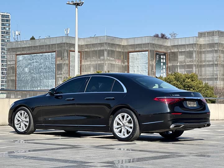 Фото 7 - Mercedes-Benz S-Class