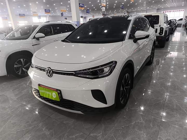 Фото 1 - Volkswagen ID.4 Crozz