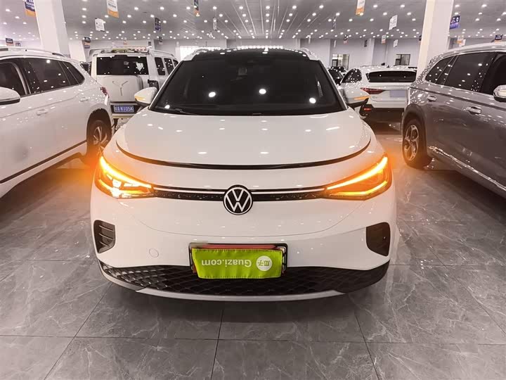 Фото 3 - Volkswagen ID.4 Crozz