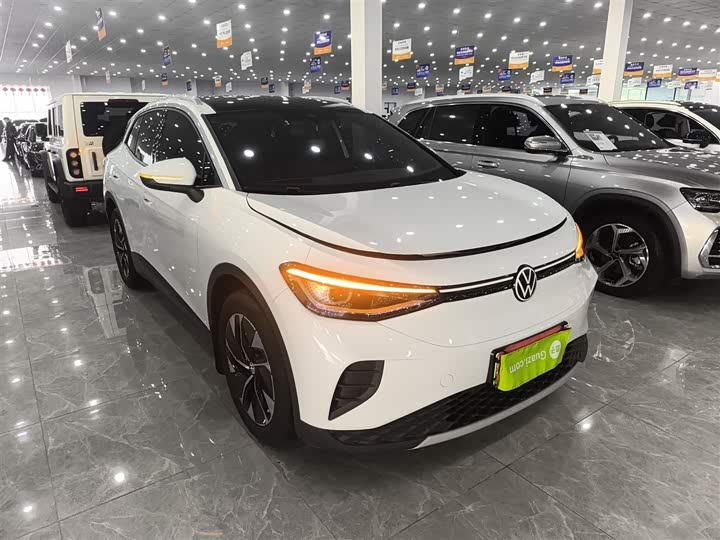 Фото 4 - Volkswagen ID.4 Crozz