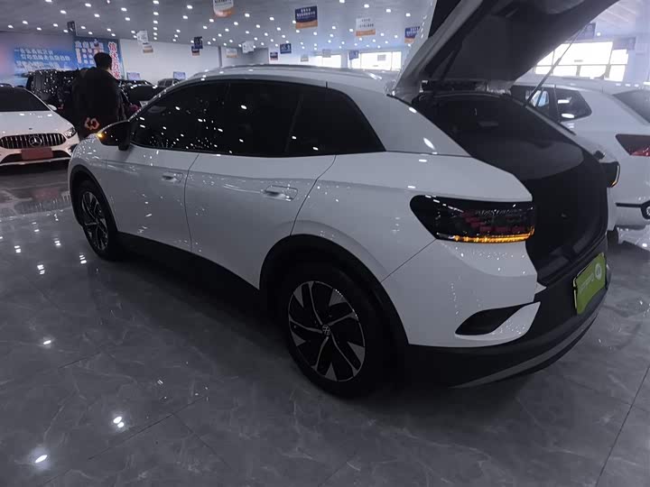 Фото 5 - Volkswagen ID.4 Crozz