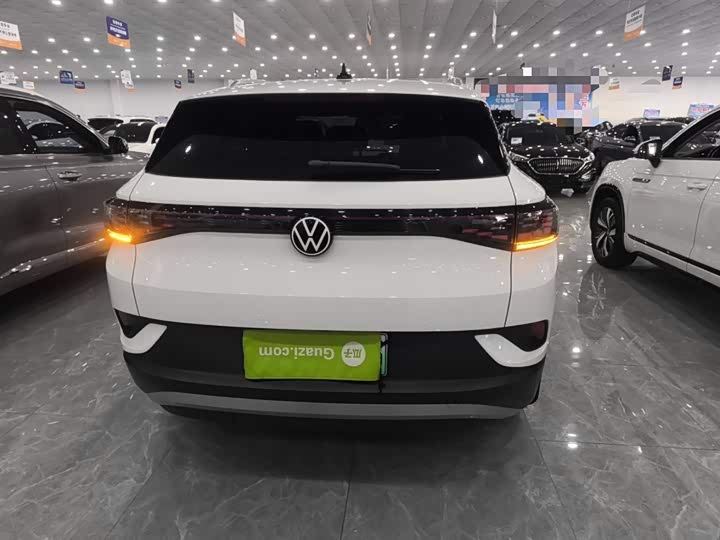 Фото 6 - Volkswagen ID.4 Crozz