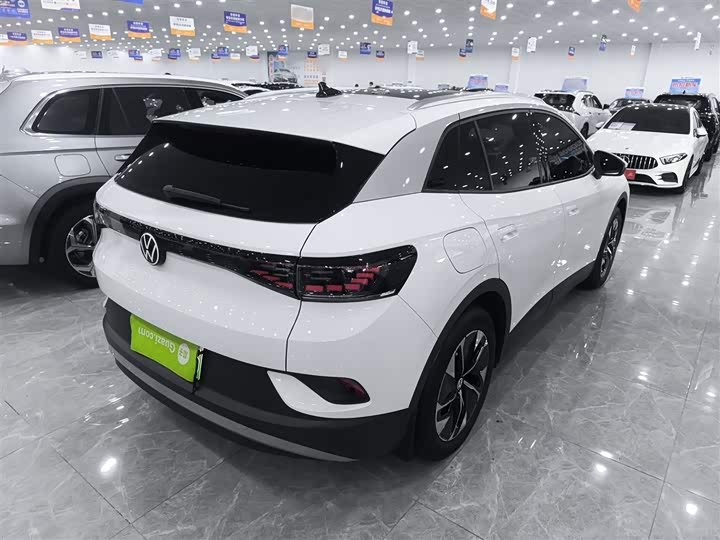 Фото 7 - Volkswagen ID.4 Crozz