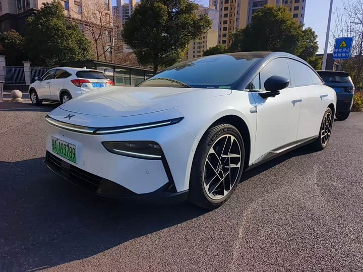 Фото 1 - XPeng F57