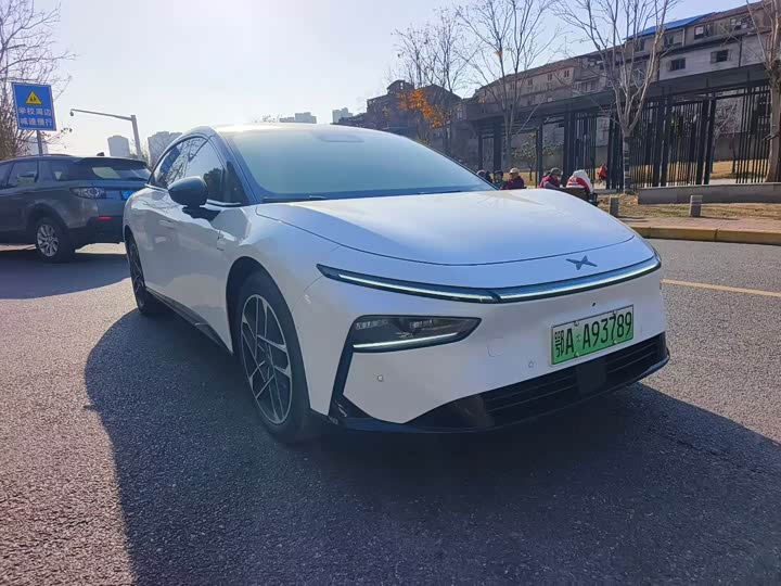 Фото 3 - XPeng F57