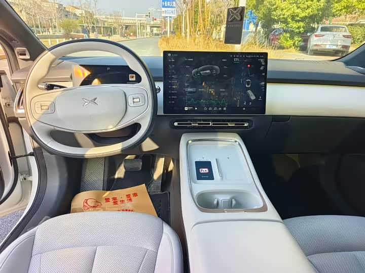 Фото 5 - XPeng F57