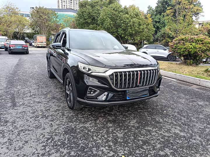 Фото 3 - Hongqi HS5