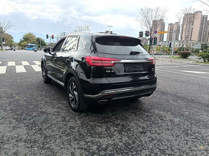 Фото 7 - Hongqi HS5