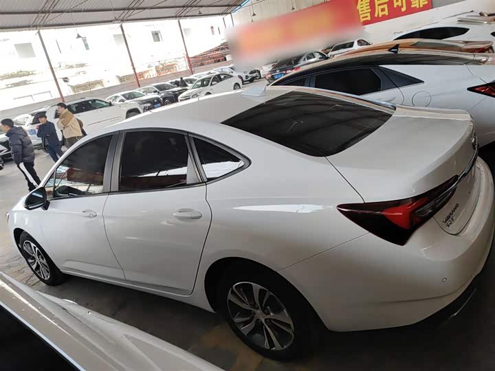 Фото 5 - Buick Verano