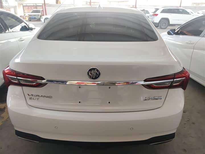 Фото 6 - Buick Verano