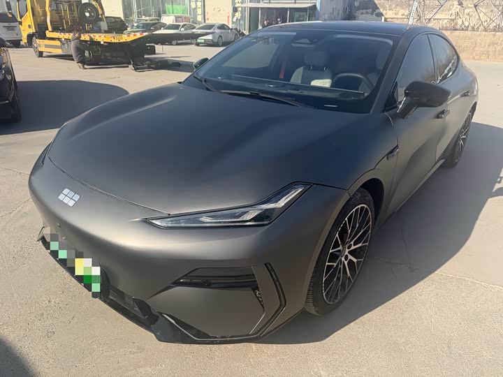 Фото 1 - Geely Galaxy E8