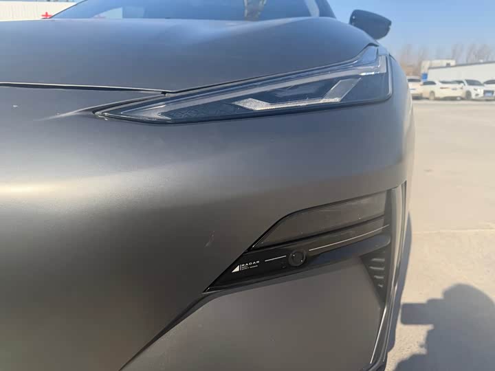 Фото 6 - Geely Galaxy E8