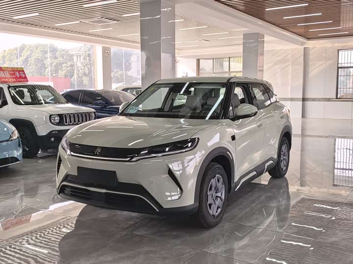 Фото 1 - BYD Yuan Up