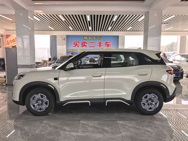 Фото 3 - BYD Yuan Up