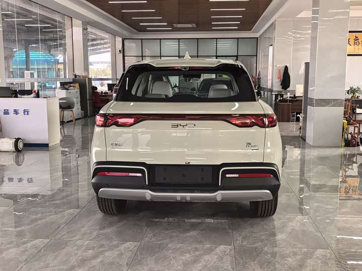 Фото 4 - BYD Yuan Up