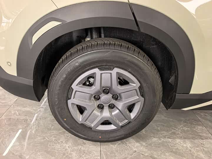 Фото 9 - BYD Yuan Up