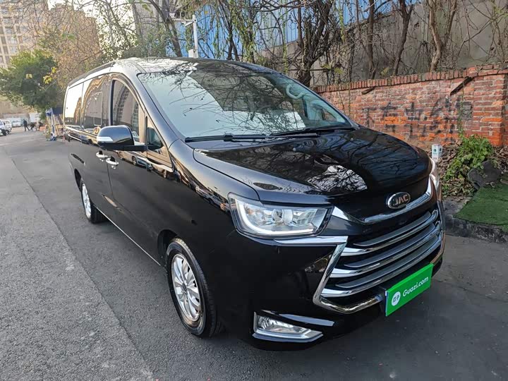 Фото 4 - JAC Refine M4