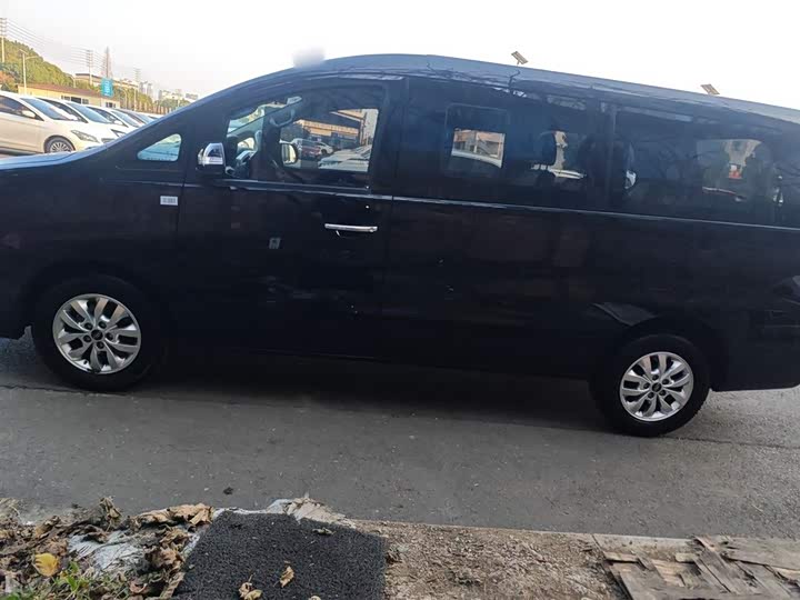 Фото 5 - JAC Refine M4