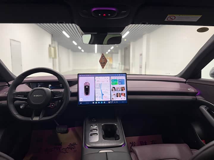 Фото 5 - Xiaomi SU7