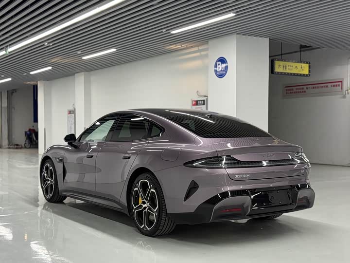 Фото 9 - Xiaomi SU7