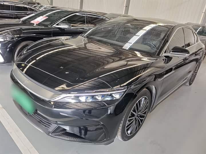 Фото 2 - BYD Han