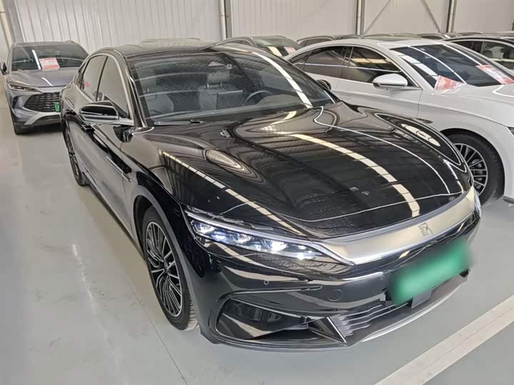 Фото 4 - BYD Han