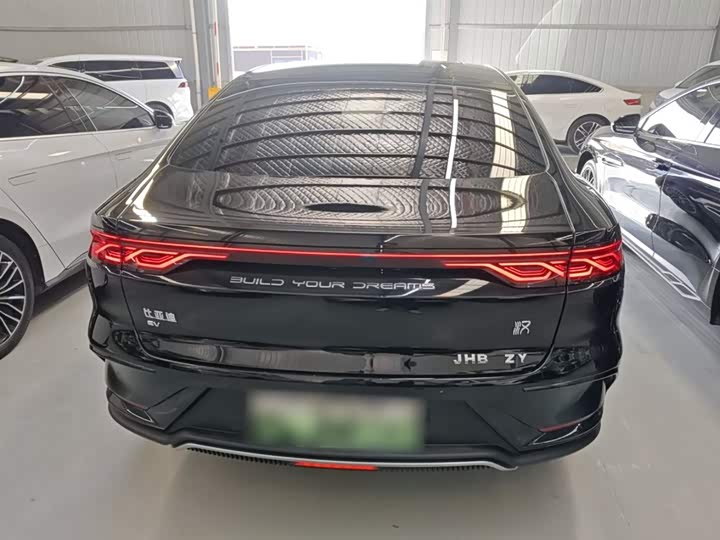 Фото 6 - BYD Han