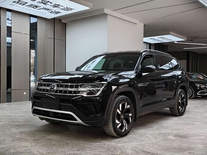 Фото 1 - Volkswagen Teramont Pro