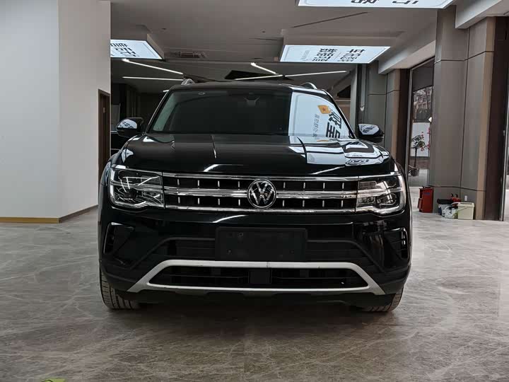 Фото 2 - Volkswagen Teramont Pro