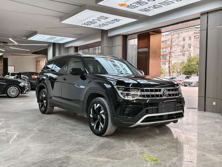 Фото 3 - Volkswagen Teramont Pro