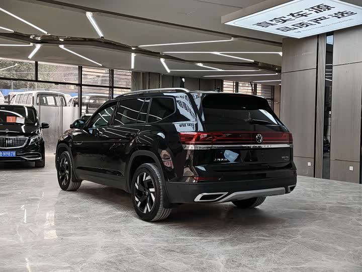 Фото 4 - Volkswagen Teramont Pro