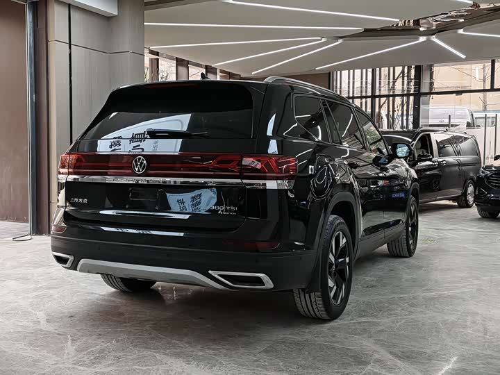 Фото 6 - Volkswagen Teramont Pro