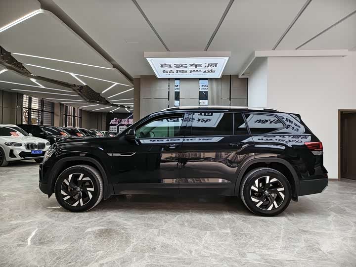 Фото 7 - Volkswagen Teramont Pro