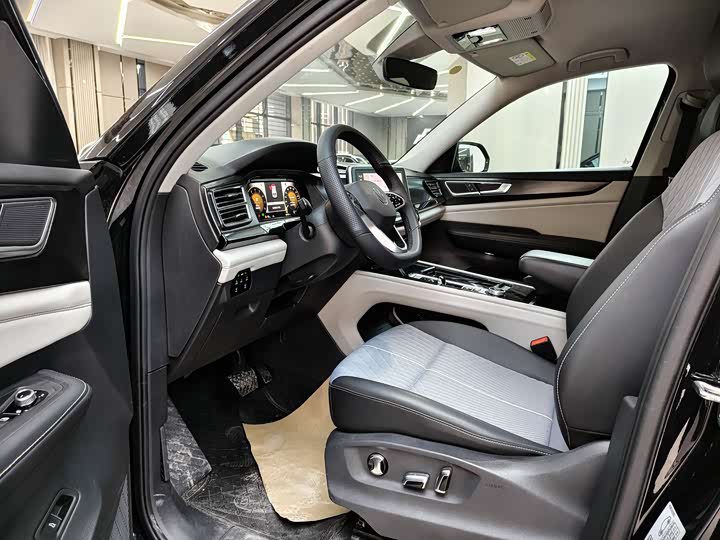 Фото 8 - Volkswagen Teramont Pro