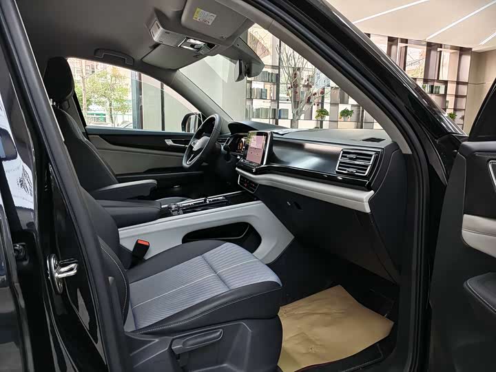 Фото 9 - Volkswagen Teramont Pro