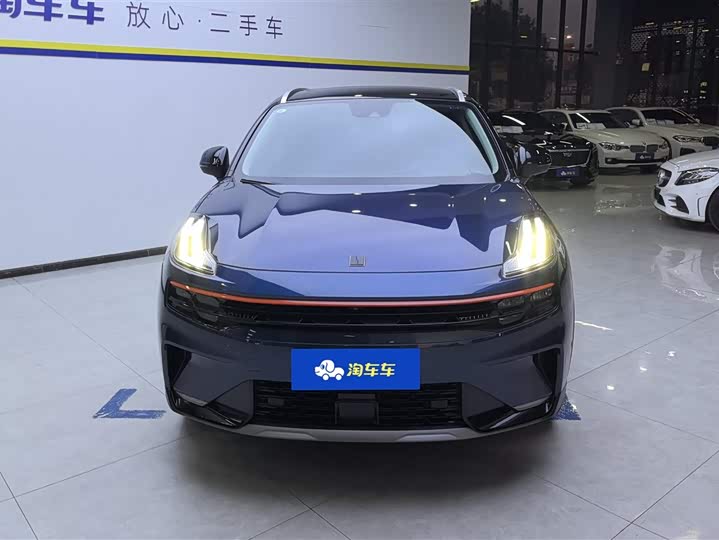 Lynk & Co 06 2020 2020款 1.5T 耀Halo