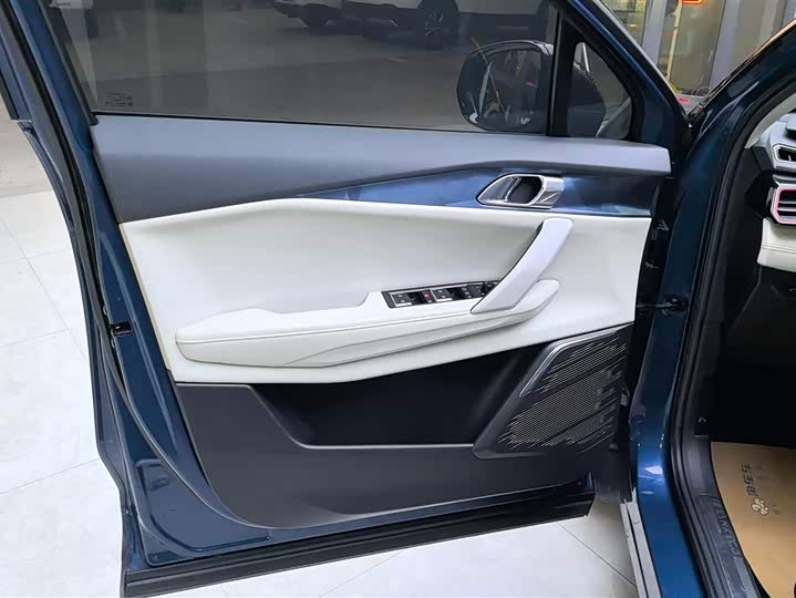 Lynk & Co 06 2020 2020款 1.5T 耀Halo