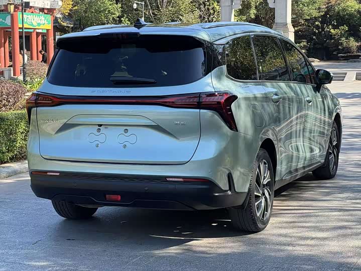 Фото 5 - Dongfeng Forthing Yacht