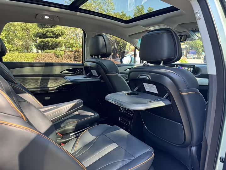 Фото 9 - Dongfeng Forthing Yacht