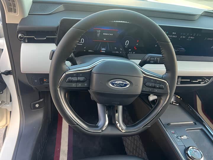 Фото 7 - Ford Mondeo