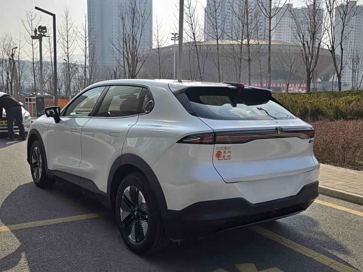 Фото 4 - Changan Deepal S05