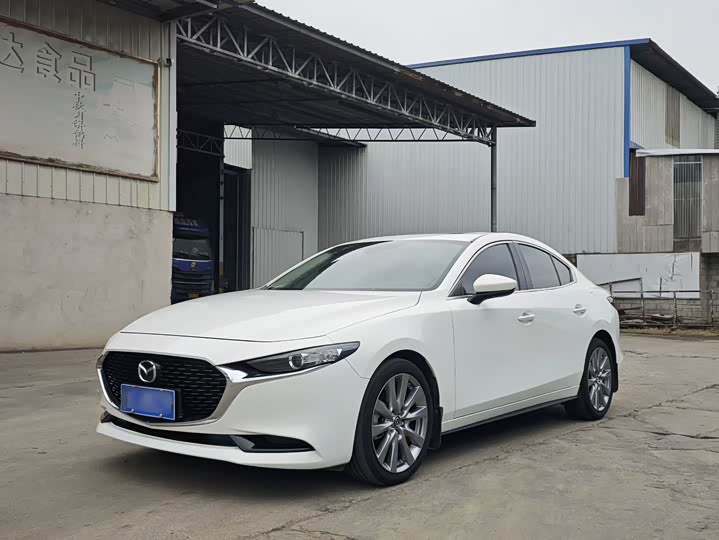 Фото 1 - Mazda 3 (Axela)