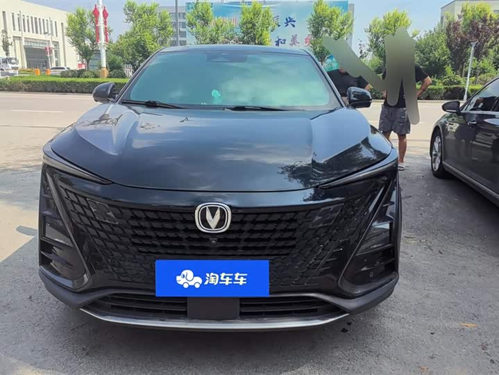 Фото 2 - Changan UNI-T