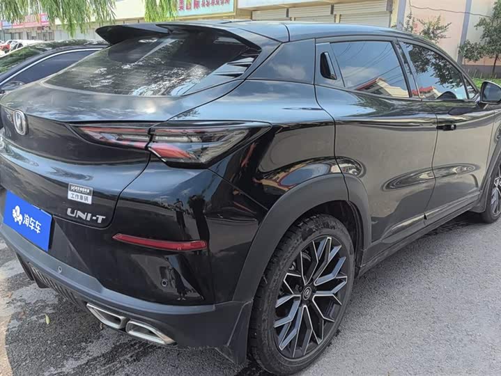 Фото 3 - Changan UNI-T