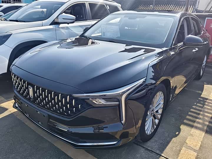 Фото 1 - Bestune B70