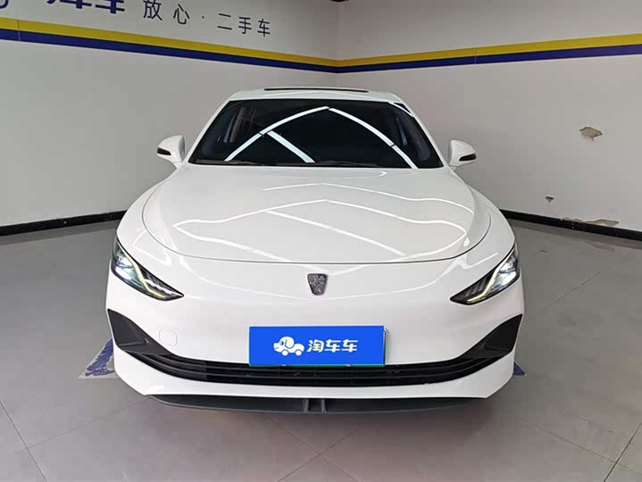 Фото 2 - Roewe D7