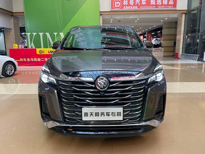 Фото 2 - Buick GL8 ES