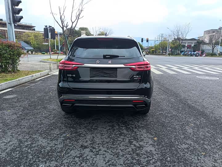 Фото 6 - Hongqi HS5